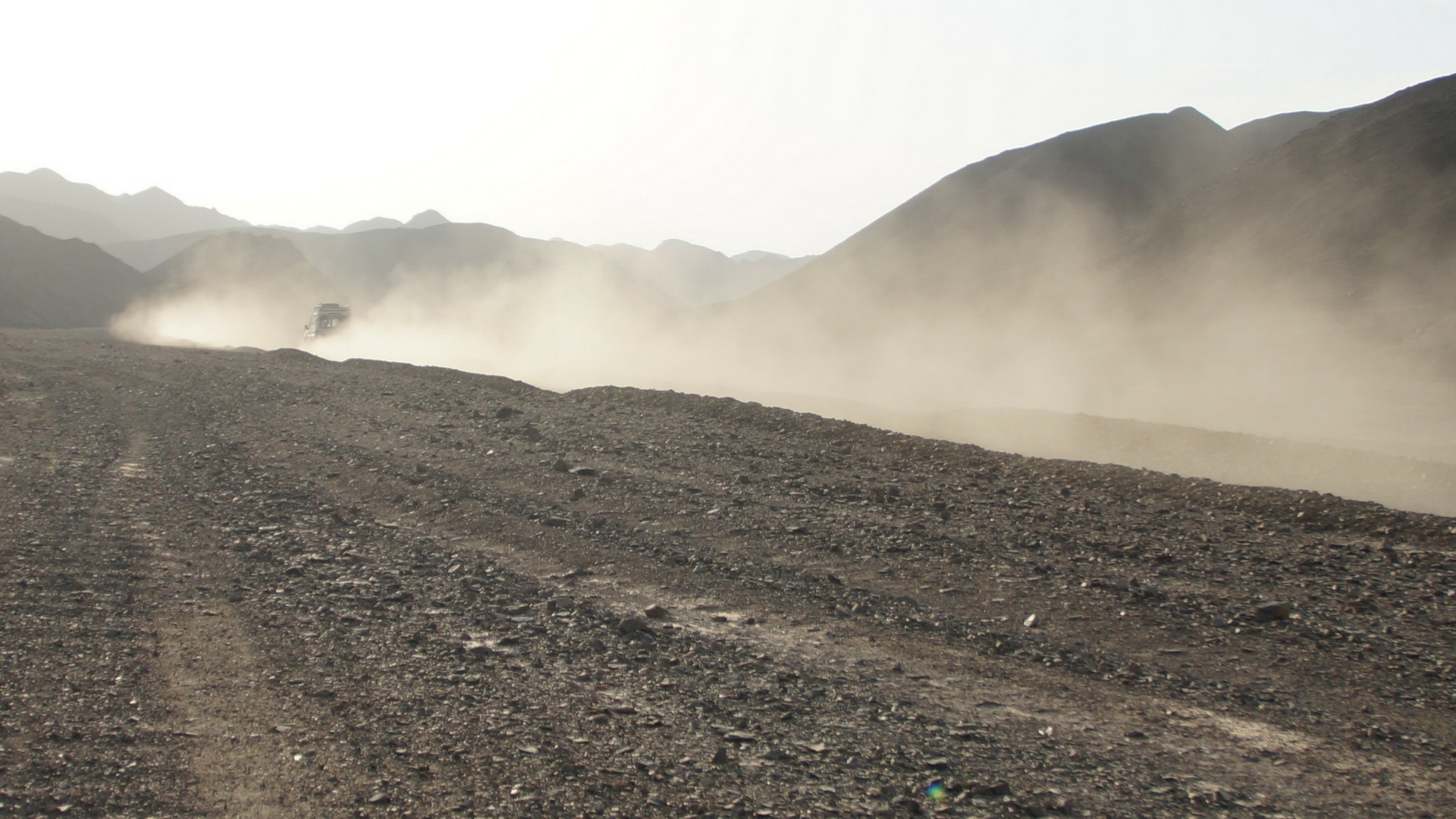 Decreasing amounts of dust in the wind affecting monsoon in India, shows study.